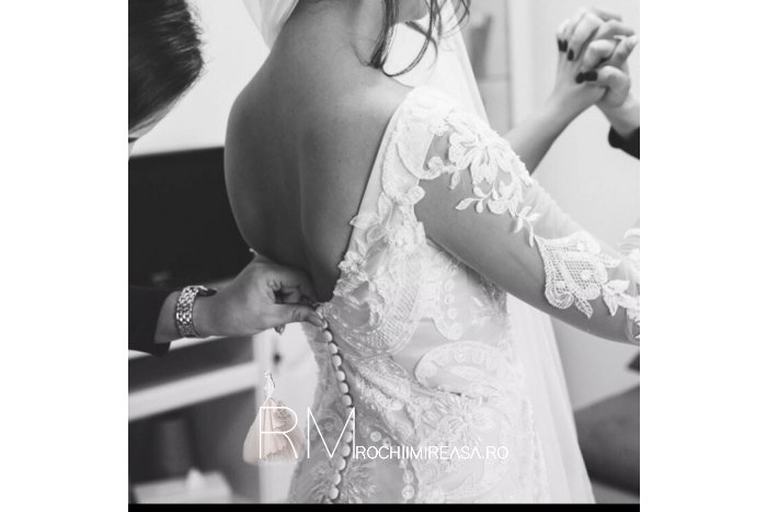 Rochie de mireasa