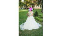 Vand rochie de mireasa Vand rochie de mireasa