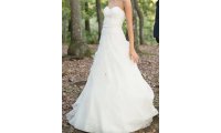 Rochie mireasa Sposa Toscana colectia 2015 Rochie mireasa Sposa Toscana colectia 2015