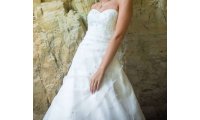 Rochie mireasa Sposa Toscana colectia 2015 Rochie mireasa Sposa Toscana colectia 2015