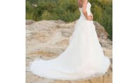 Rochie mireasa Sposa Toscana colectia 2015 Rochie mireasa Sposa Toscana colectia 2015