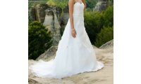 Rochie mireasa Sposa Toscana colectia 2015 Rochie mireasa Sposa Toscana colectia 2015